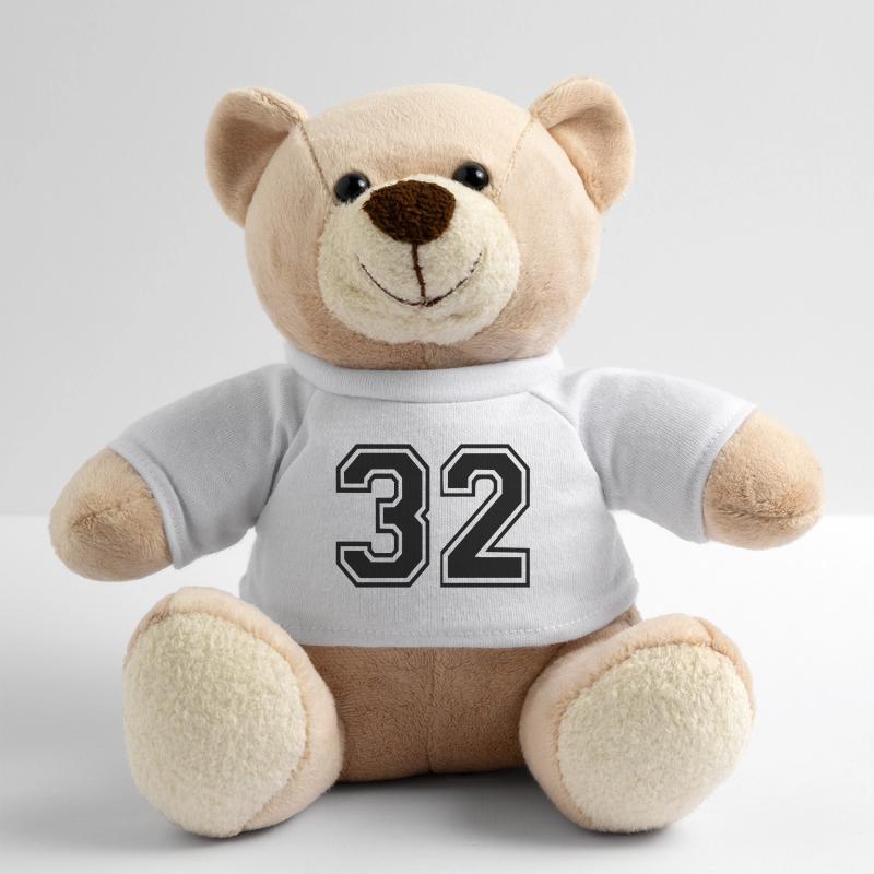 32 Teddy Bear