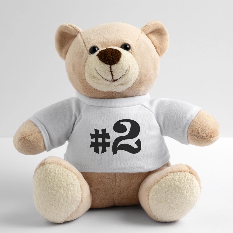 #2 Teddy Bear