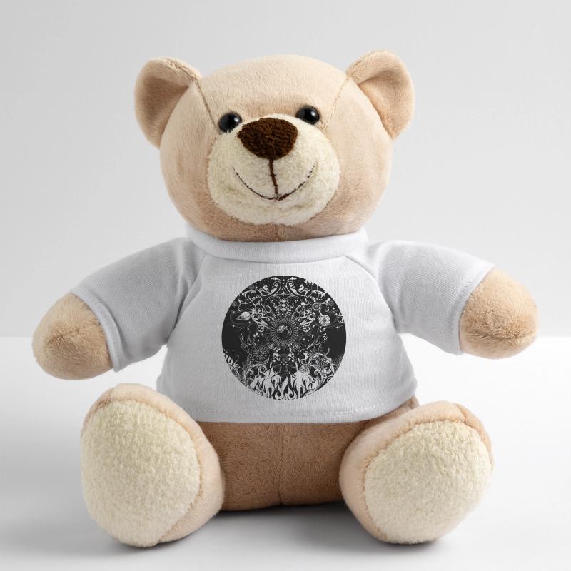 Les quatre éléments Nounours