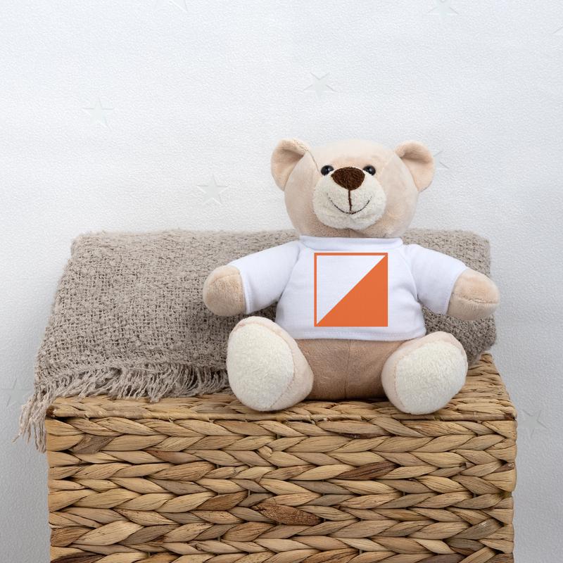 Orientation screen Teddy Bear