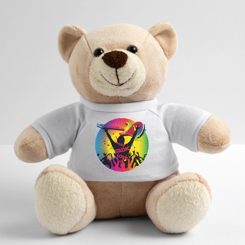 Festival Patch Teddy