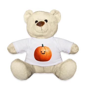 BoOoh! - Teddy Bear - white - Front
