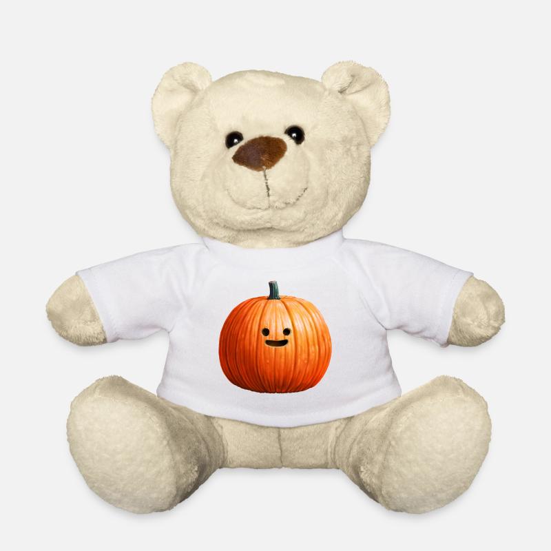 Boooh! - Teddy - Weiß
