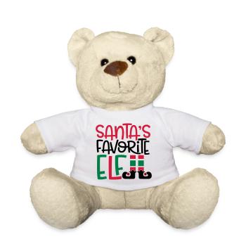 elf - Teddy - Weiß - Vorne