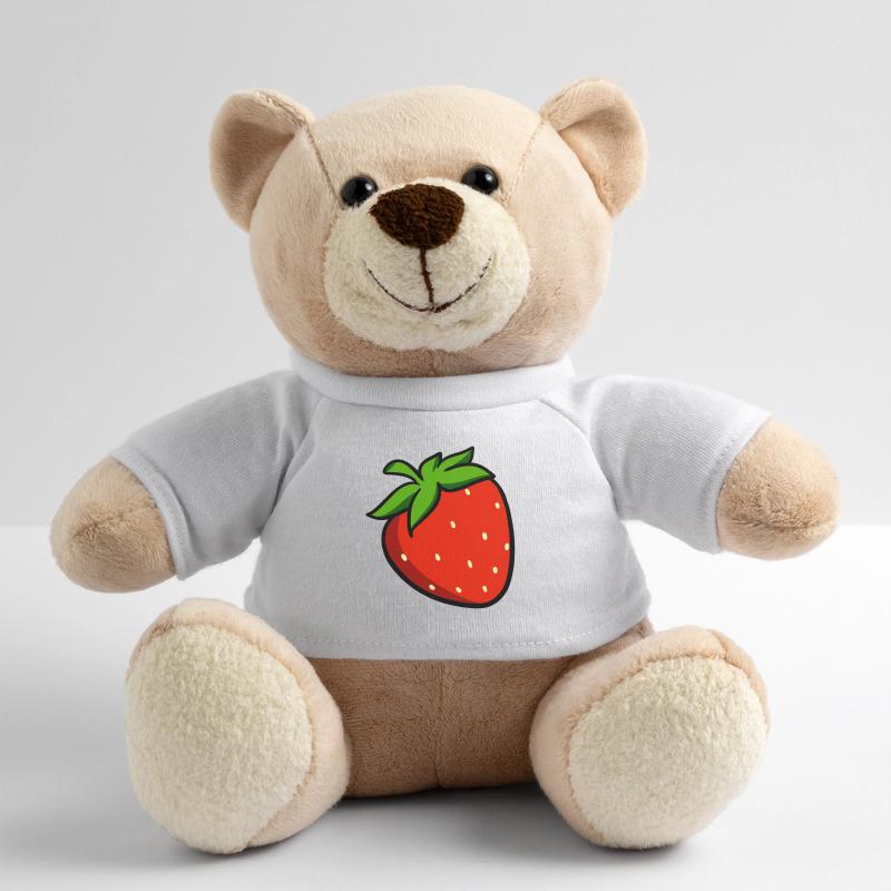 Erdbeeren Teddy