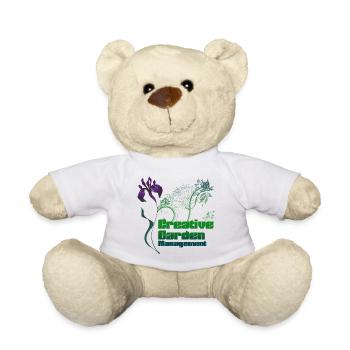Creative Garden Management - Teddy - Weiß - Vorne
