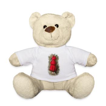 You are your own danger - Nounours - blanc - Devant