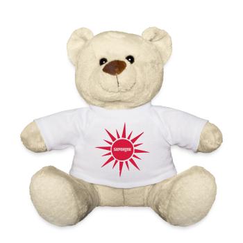 SARDEGNA SUN: Sardinien Italien (v) - Teddy - Weiß - Vorne