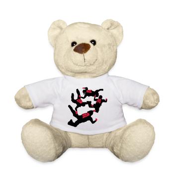 skydive - Teddy - Weiß - Vorne