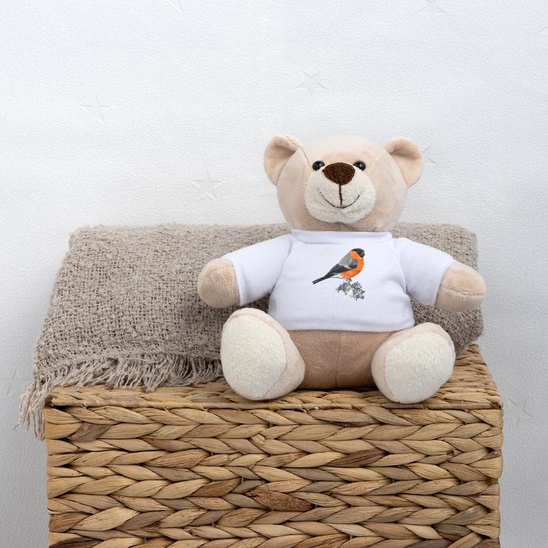 oiseau Nounours