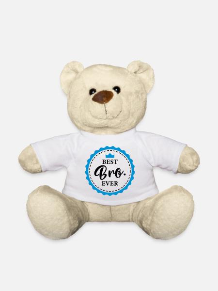 Bruder - Teddy - Weiß
