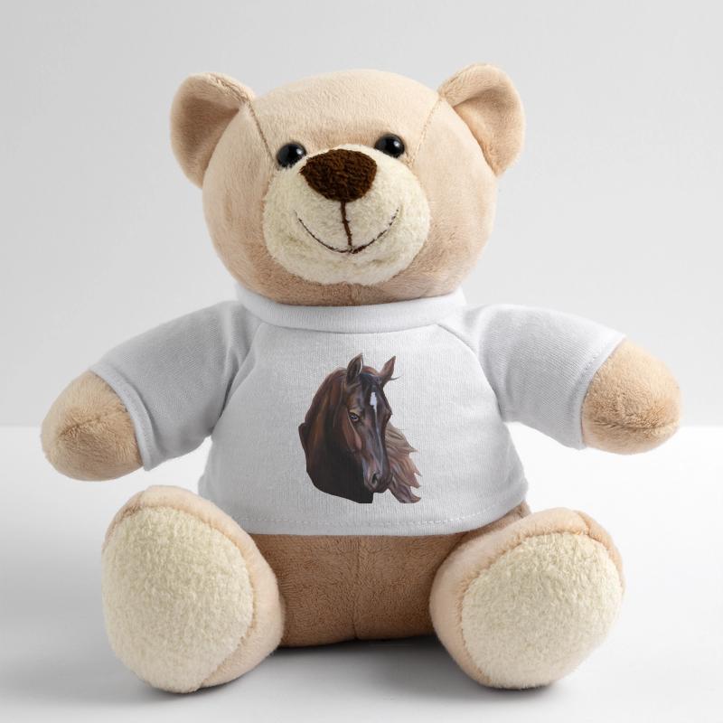 Pferd Teddy