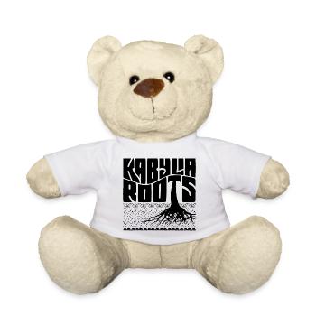 Kabylia roots - Teddy Bear - white - Front