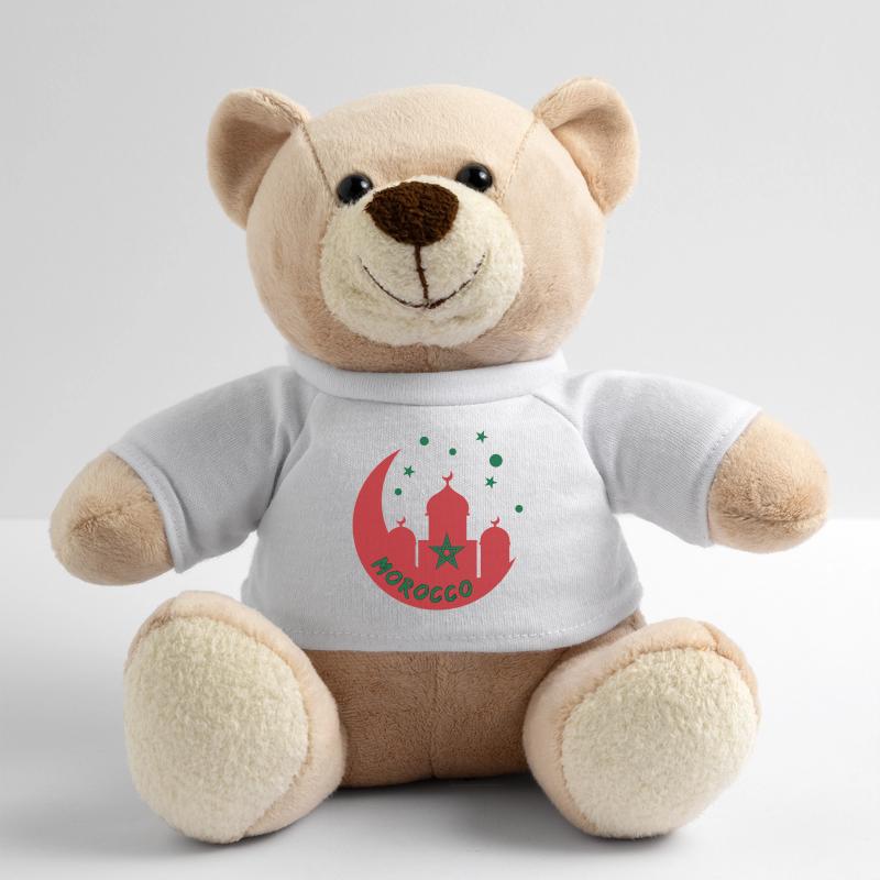 Marokko Moschee Design Teddy