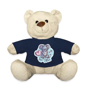 Mein Tier des Jahres - Teddy - French Navy - Vorne