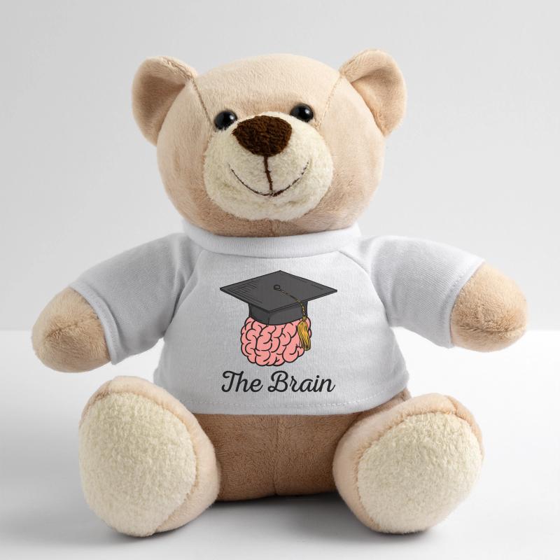 Diplômé de l'école, diplômé de l'école secondaire, diplômé avec master Nounours