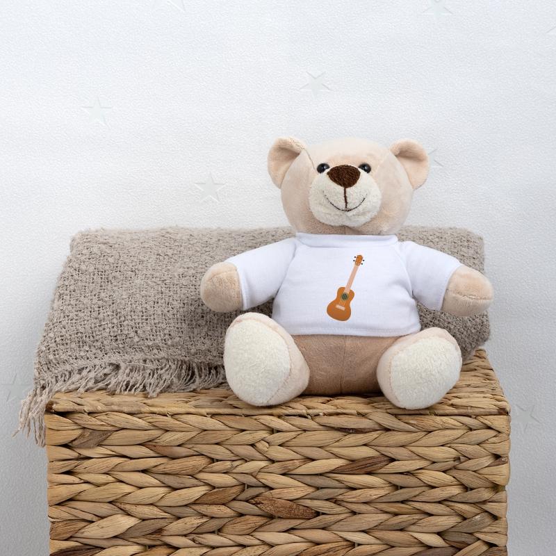 Cadeau ukulélé Nounours