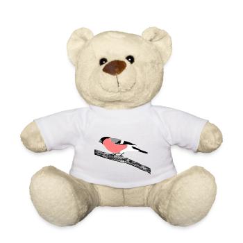 Gimpel - Teddy - Weiß - Vorne