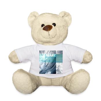 MARE – das Meer ruft - Teddy - Weiß - Vorne