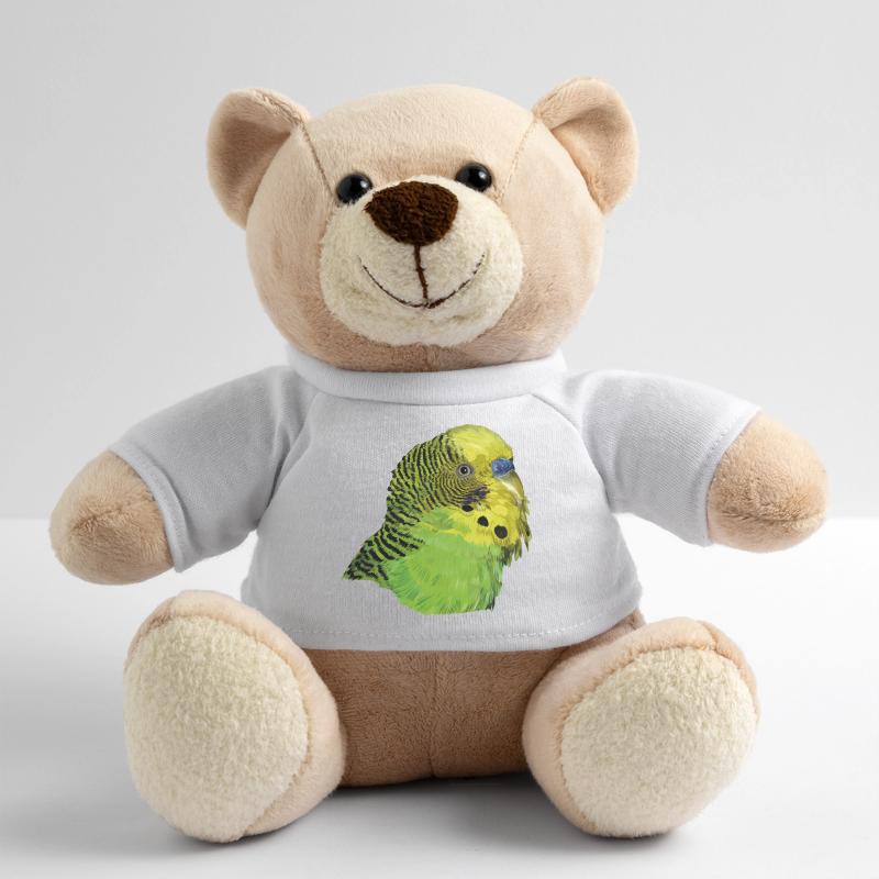 Perruche australienne Nounours