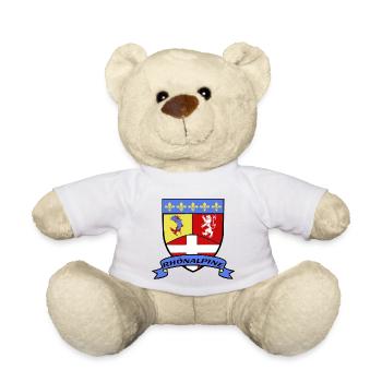 Rhônalpine - Teddy - Weiß - Vorne