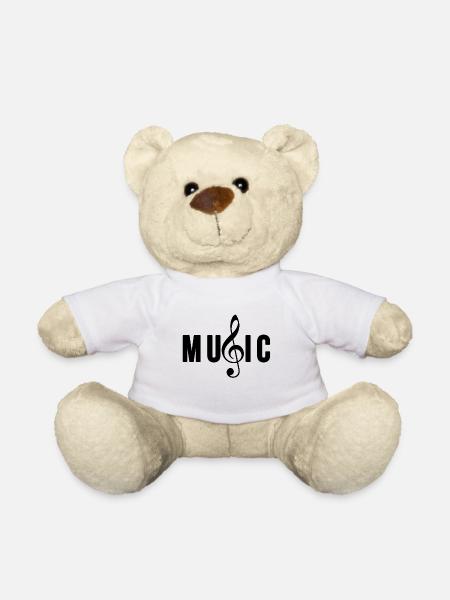 Musik - Music - Teddy - Weiß