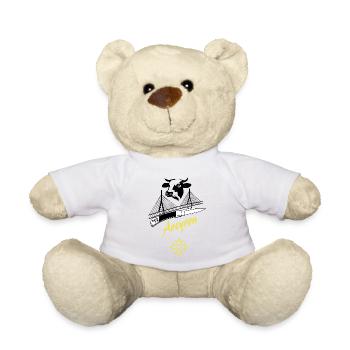 Aveyron - Teddy Bear - white - Front