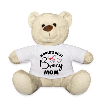 Rabbit Rabbit - Teddy Bear - white - Front