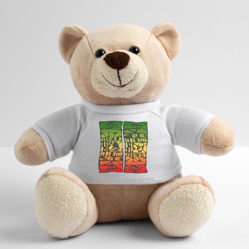 reggae 2907 Teddy Bear