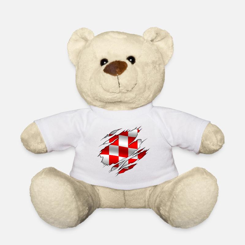 Kroatien - Kroatien - Teddy - Weiß