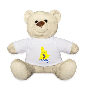 Drôme - Teddy - Weiß - Vorne