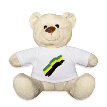 Jamaika - Teddy - Weiß - Vorne