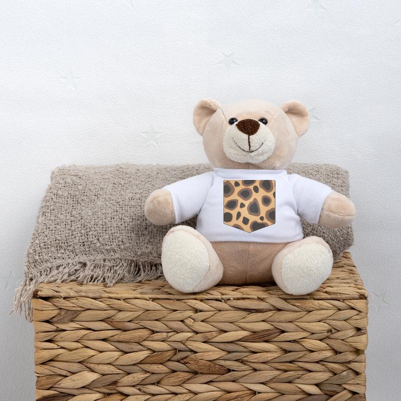 Poche Geopard Nounours