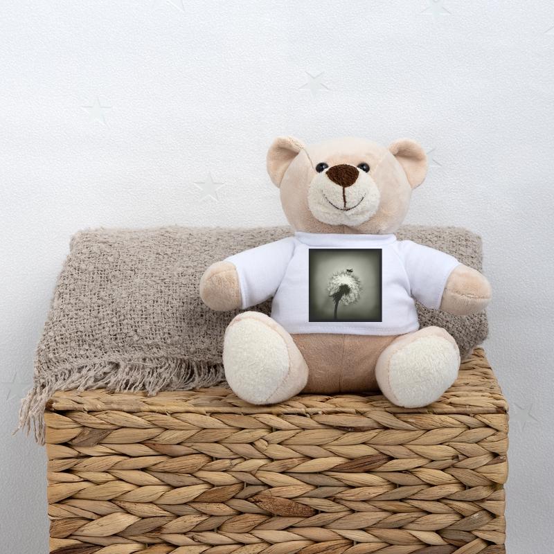 Tiny Planet Teddy Bear