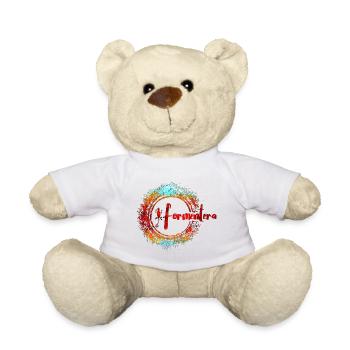 Formentera 0512 - Teddy - Weiß - Vorne