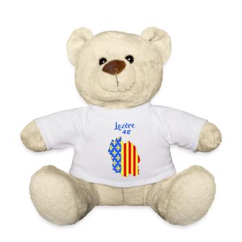 Lozère - Teddy - Weiß - Vorne