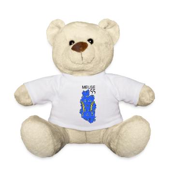 Meuse - Teddy - Weiß - Vorne
