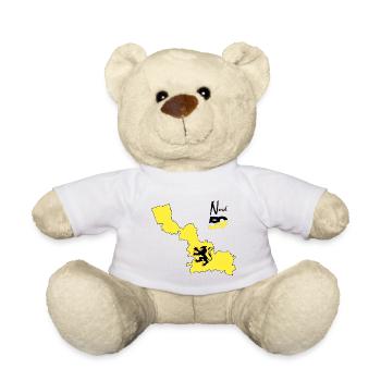 Norden - Teddy - Weiß - Vorne