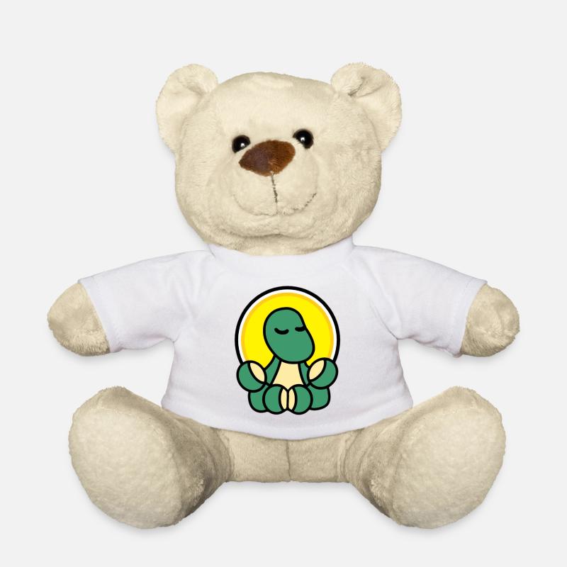 Dolly Zen - Teddy - Weiß