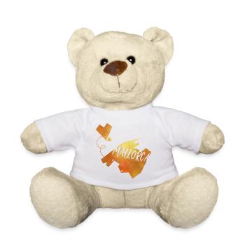 Mallorca - Teddy - Weiß - Vorne