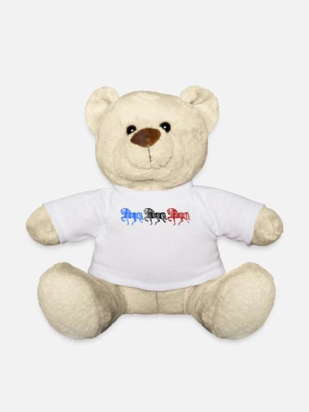 Islandpferde Galopp Pferde Hengst Pferdefan - Teddy - Weiß