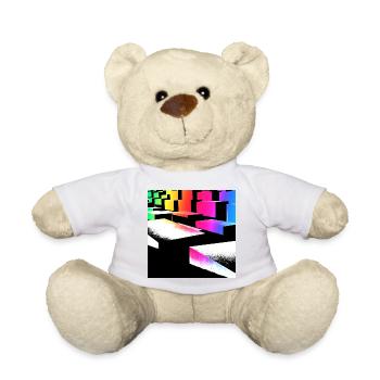 Cubiarcobalenus - Teddy - Weiß - Vorne