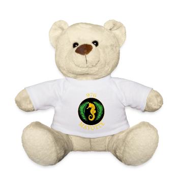 Mayotte - Teddy - Weiß - Vorne