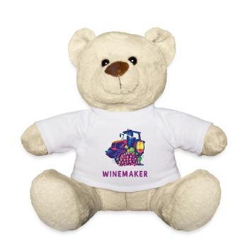 Winzer Design - Teddy - Weiß - Vorne