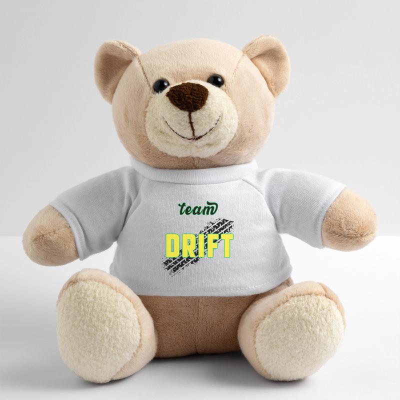 Team DRIFT Teddy Bear