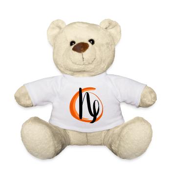 Horoscope Superstition Capricorn Astrology Zodiac - Teddy Bear - white - Front