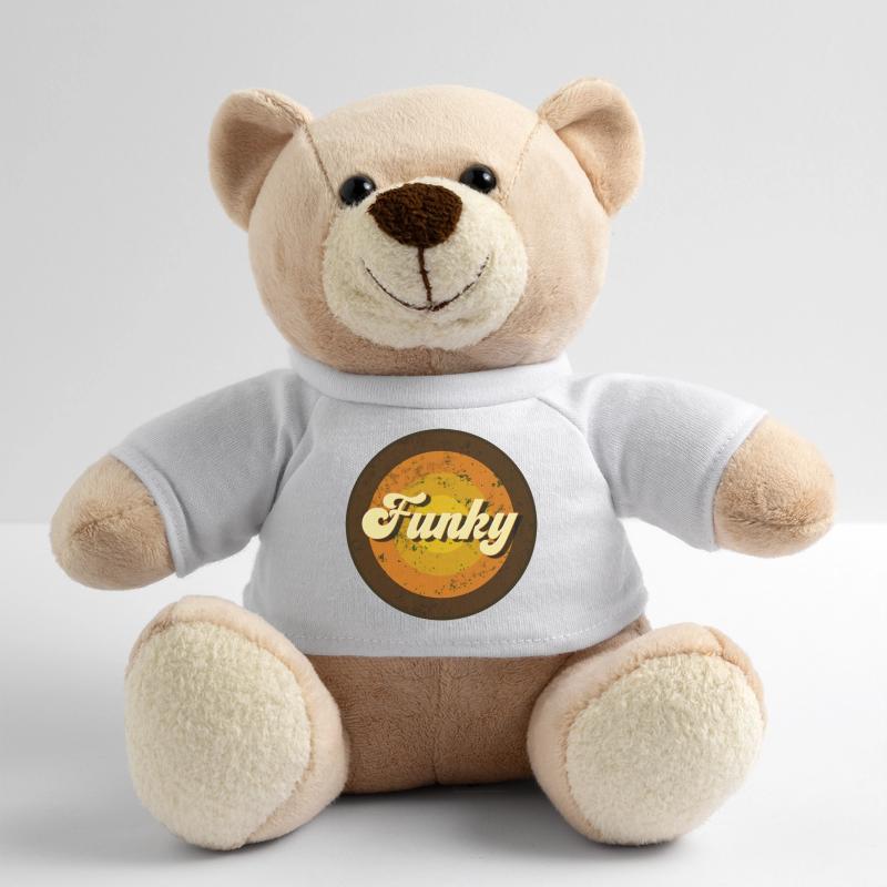 Funky Teddy