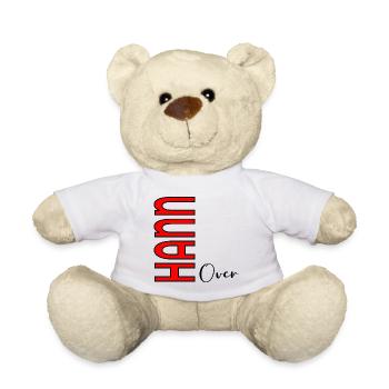 HANNOVER - Teddy - Weiß - Vorne
