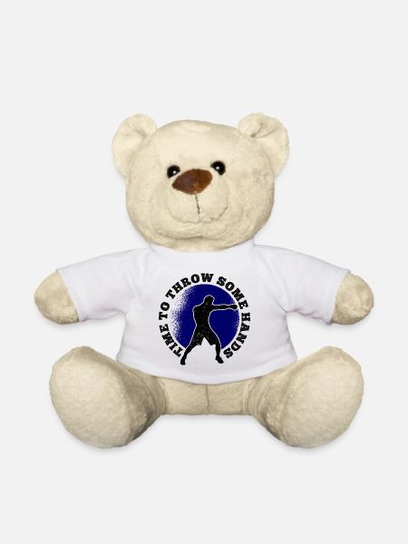 Boxsport Boxing - Teddy - Weiß