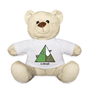 La Mongie - Teddy - Weiß - Vorne